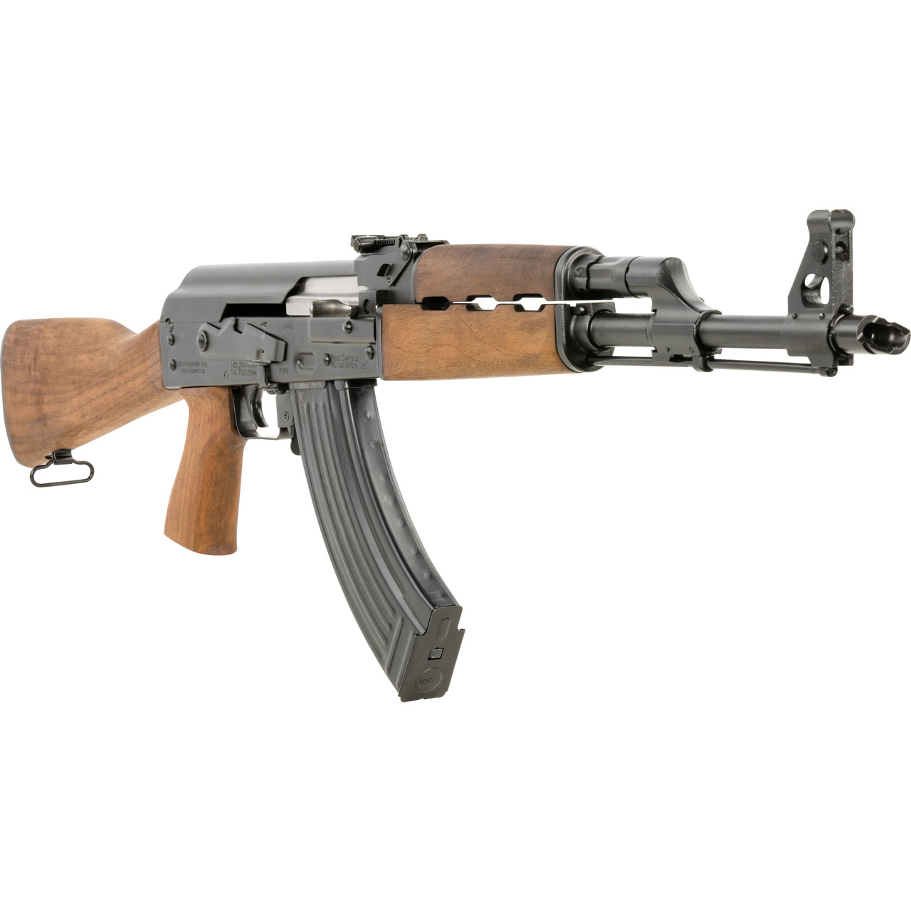 Zastava ZPAPM70 7.62x39mm AK Rifle Battleworn [FC-685757098649 