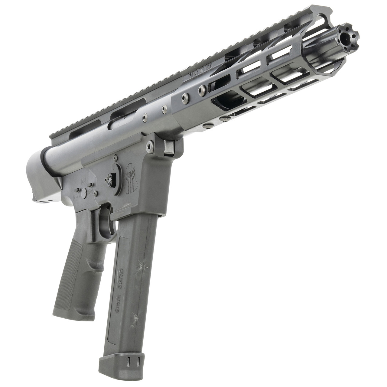 Sol Invictus Arms TAC-9 Pistol 9mm Luger 8.5 Barrel [FC-602401535145] -  Cheaper Than Dirt