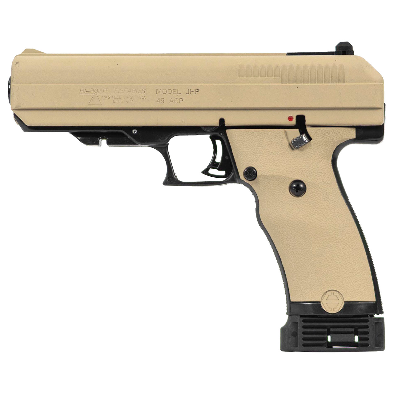 Hi-Point® Firearms: 45ACP Handguns