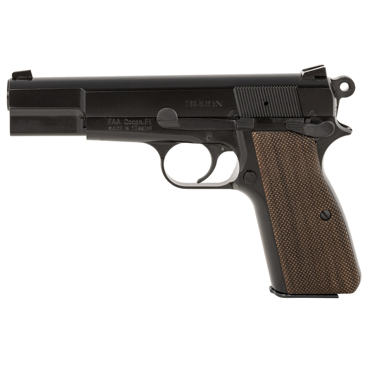 GiRSAN MC P35 9mm Luger Semi Auto Pistol [FC-741566905858