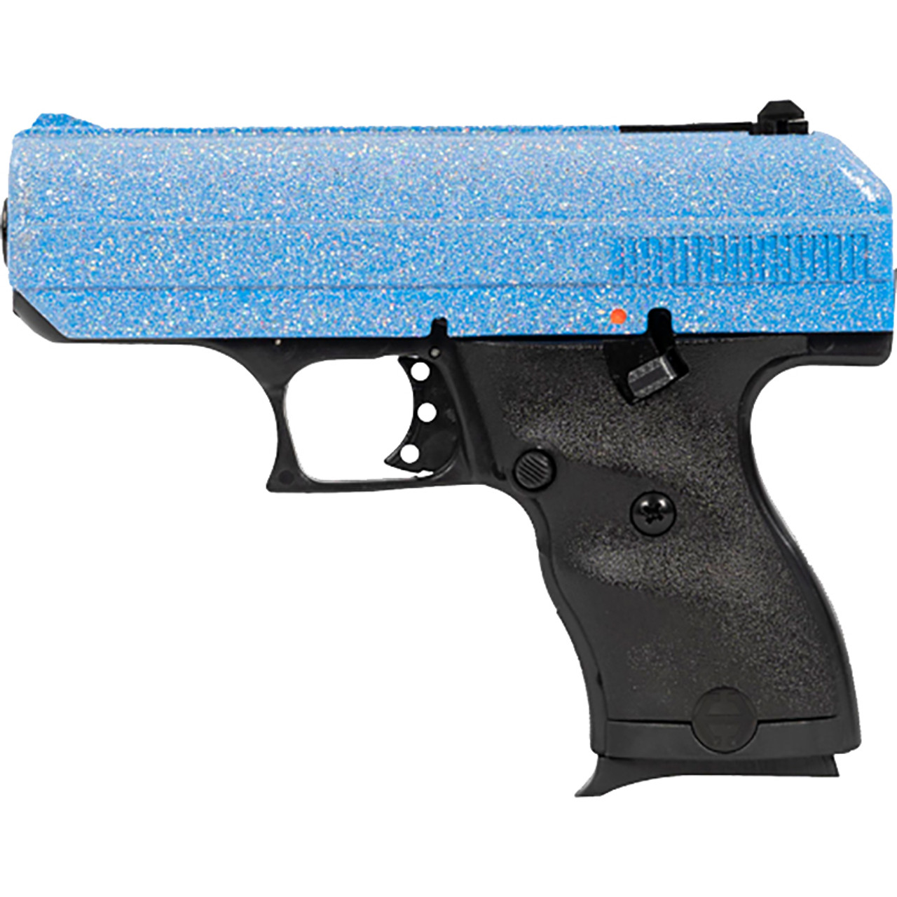 Hi-Point C9 9mm Luger Semi Auto Pistol Pink Sparkle [FC-752334900722] -  Cheaper Than Dirt