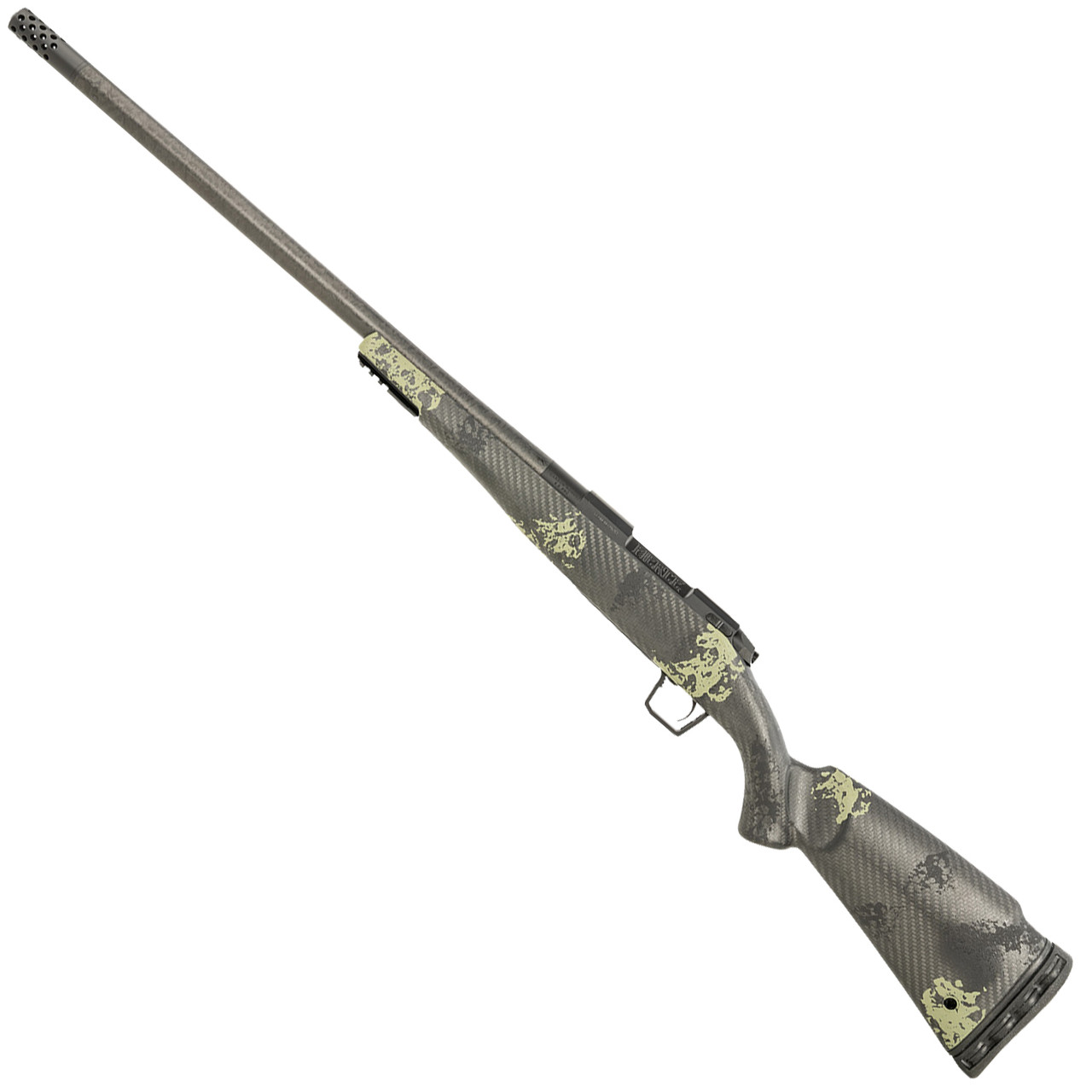 Fierce Firearms CT Rogue 7mm PRC Bolt Action Rifle 24 Barrel Forest Camo  [FC-853418900741] - Cheaper Than Dirt