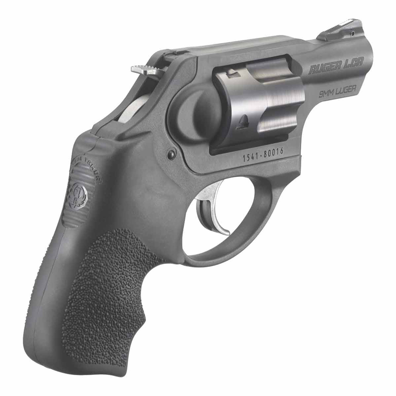 Ruger LCR Revolver .38 Special +P 1.875 Barrel 5 Rounds Hogue Tamer Grip  IonBond Diamondback finish LCRX