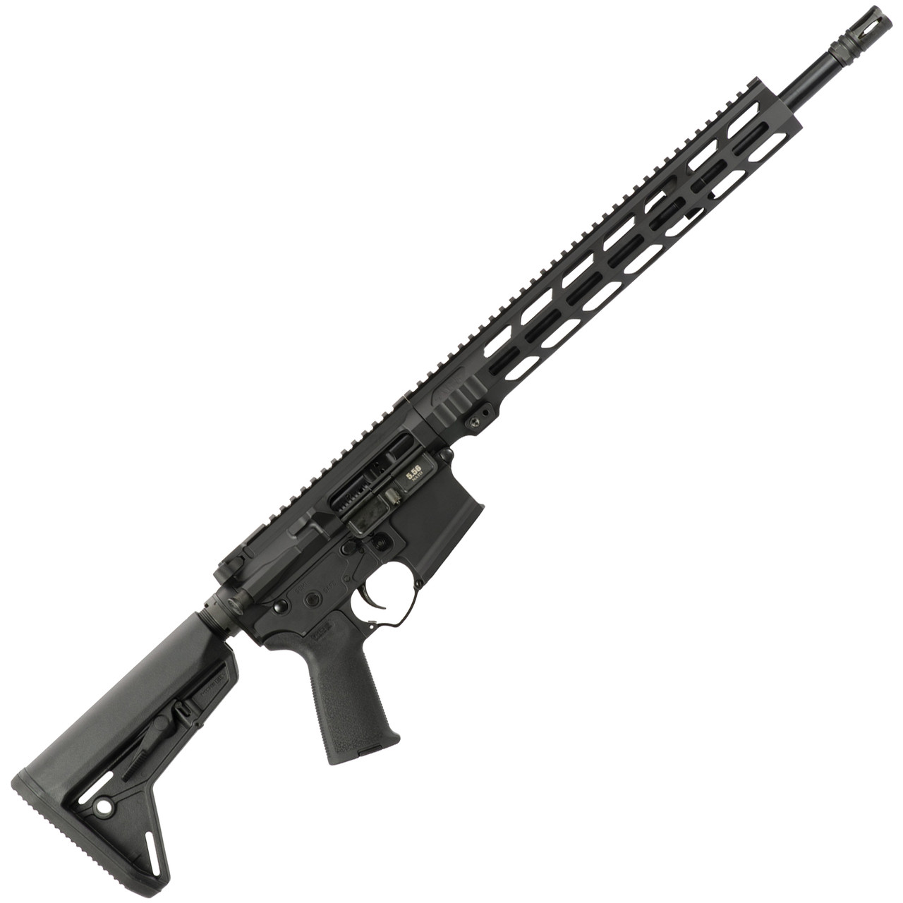 Alex Pro Firearms Carbine 2.0 5.56 NATO AR-15 Rifle Black [FC ...