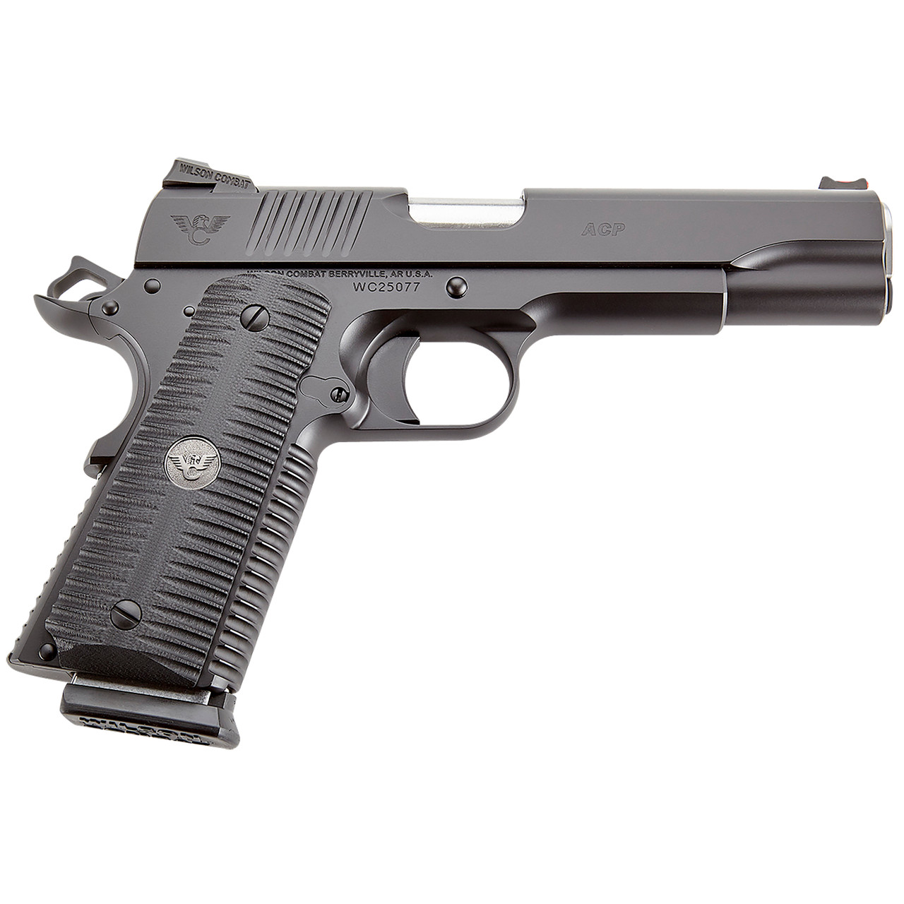 【本店】wilson combat x-tac 1911 フルサイズ　フラットボトムタイプ　ウィルソンコンバット　グリップ ガスガン