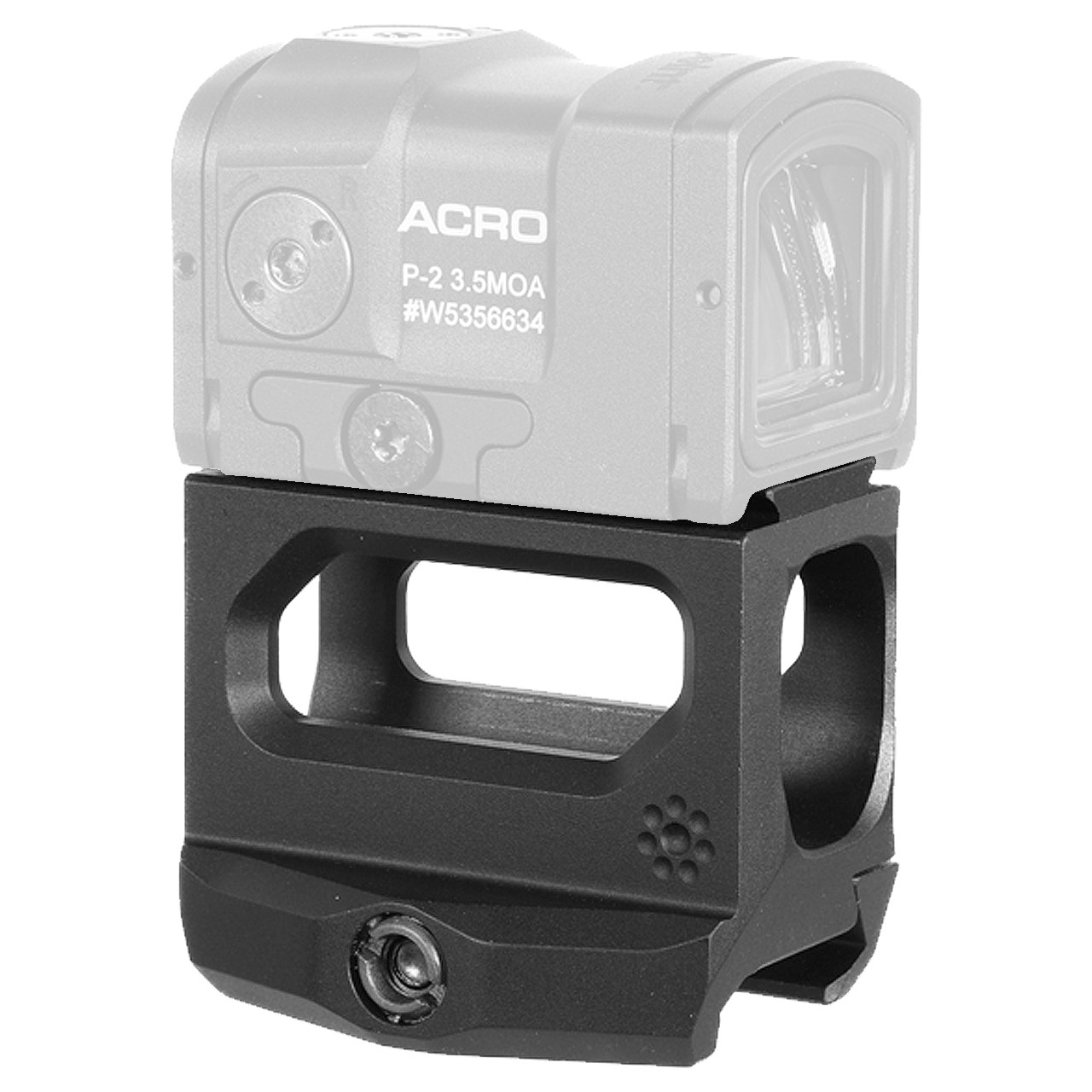 完璧 【実物】aimpoint ACRO arisaka mount 1.93 その他 - powertee.com