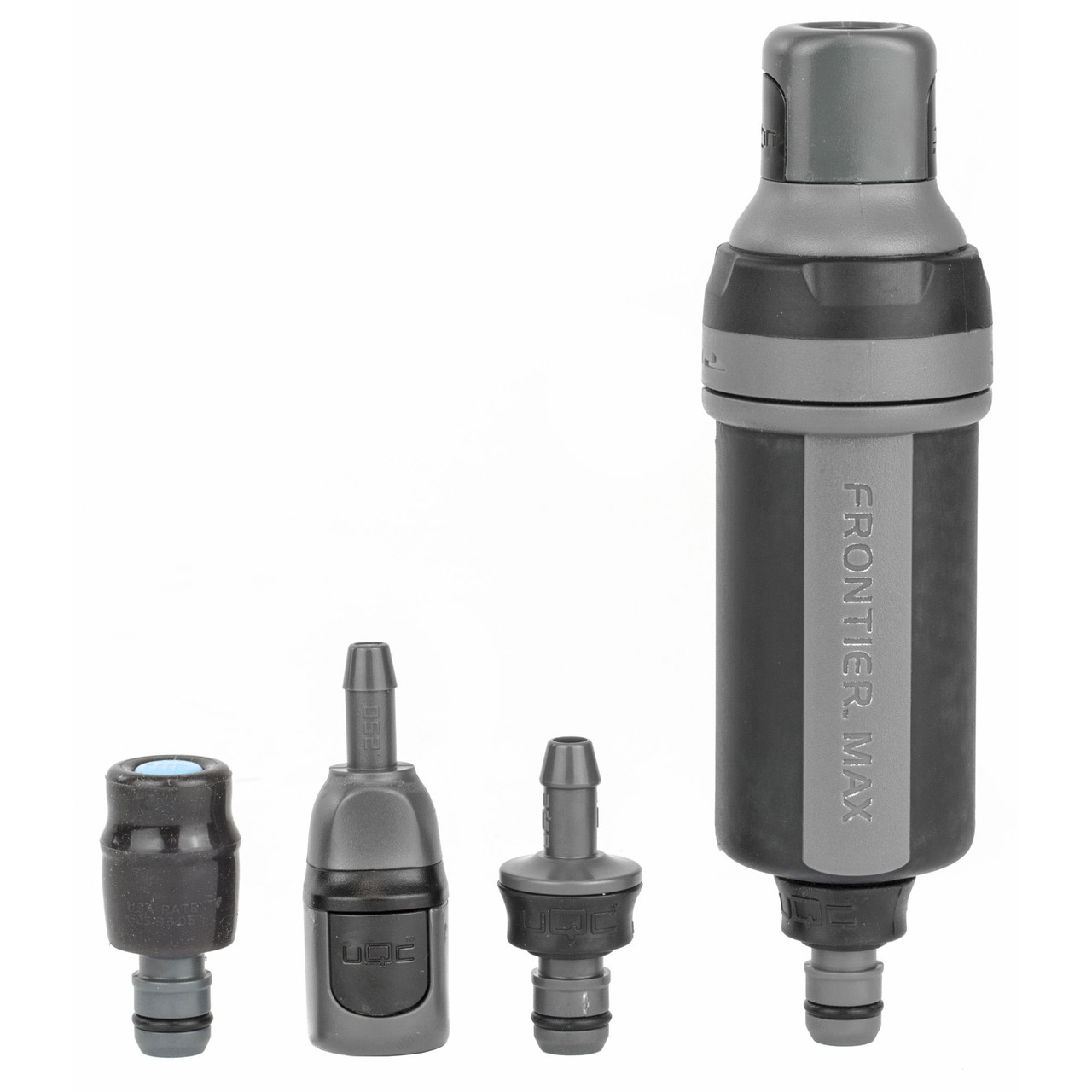 Aquamira Frontier Max Water Filtration System with Backcountry