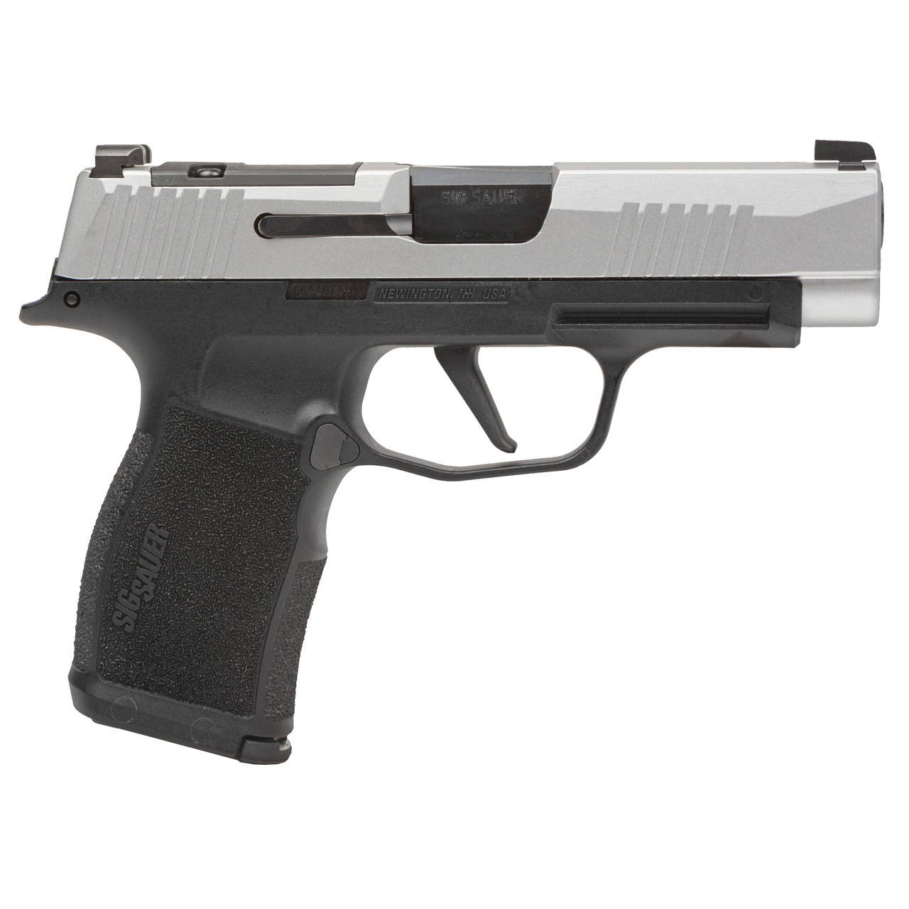 SIG Sauer P365XL 9mm Luger Semi Auto Pistol Two Tone [FC 