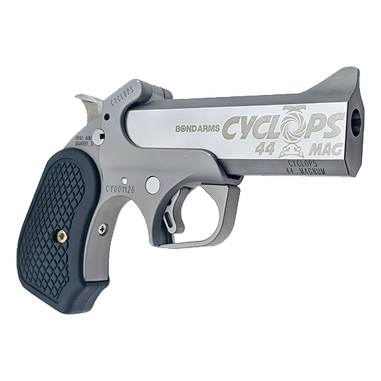 Bond Arms Cyclops .44 Magnum Single Shot Derringer [FC 