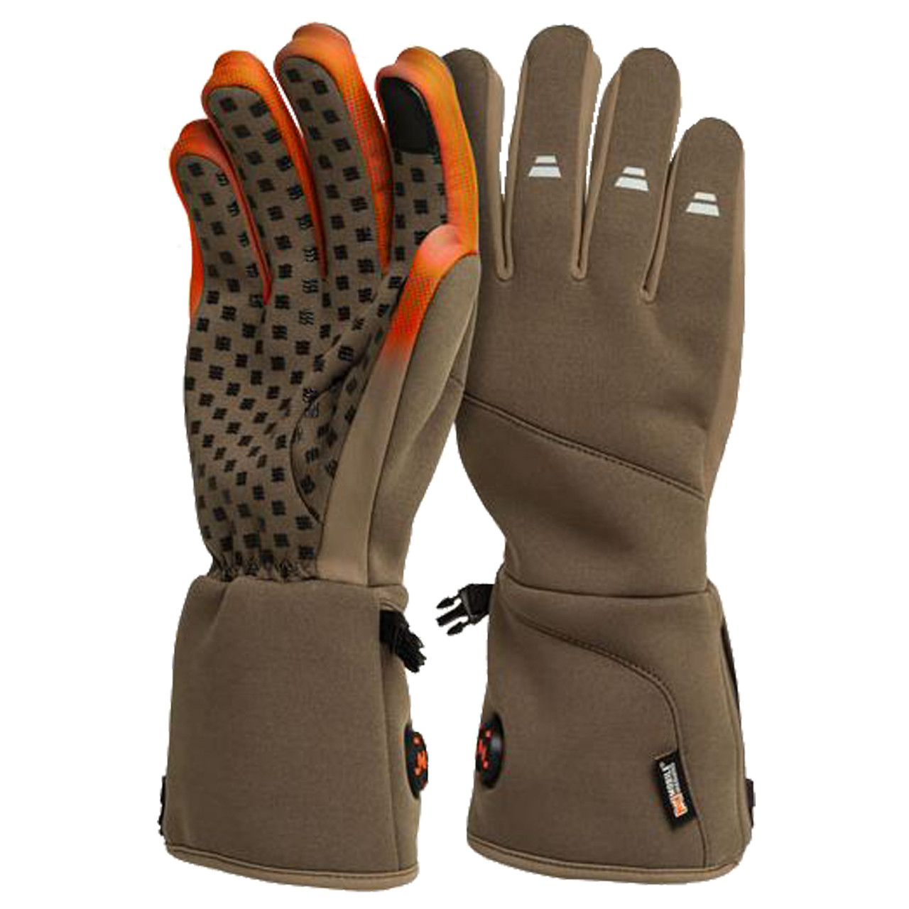 Mechanix Wear DURAHIDE M-PACT LDMP-C75 Heat Resistant Gloves