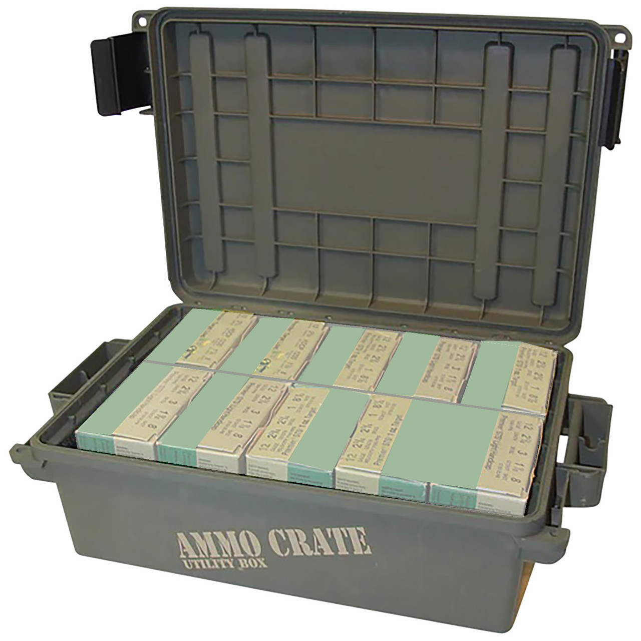 MTM Case-Gard Ammo Crate Utility Box
