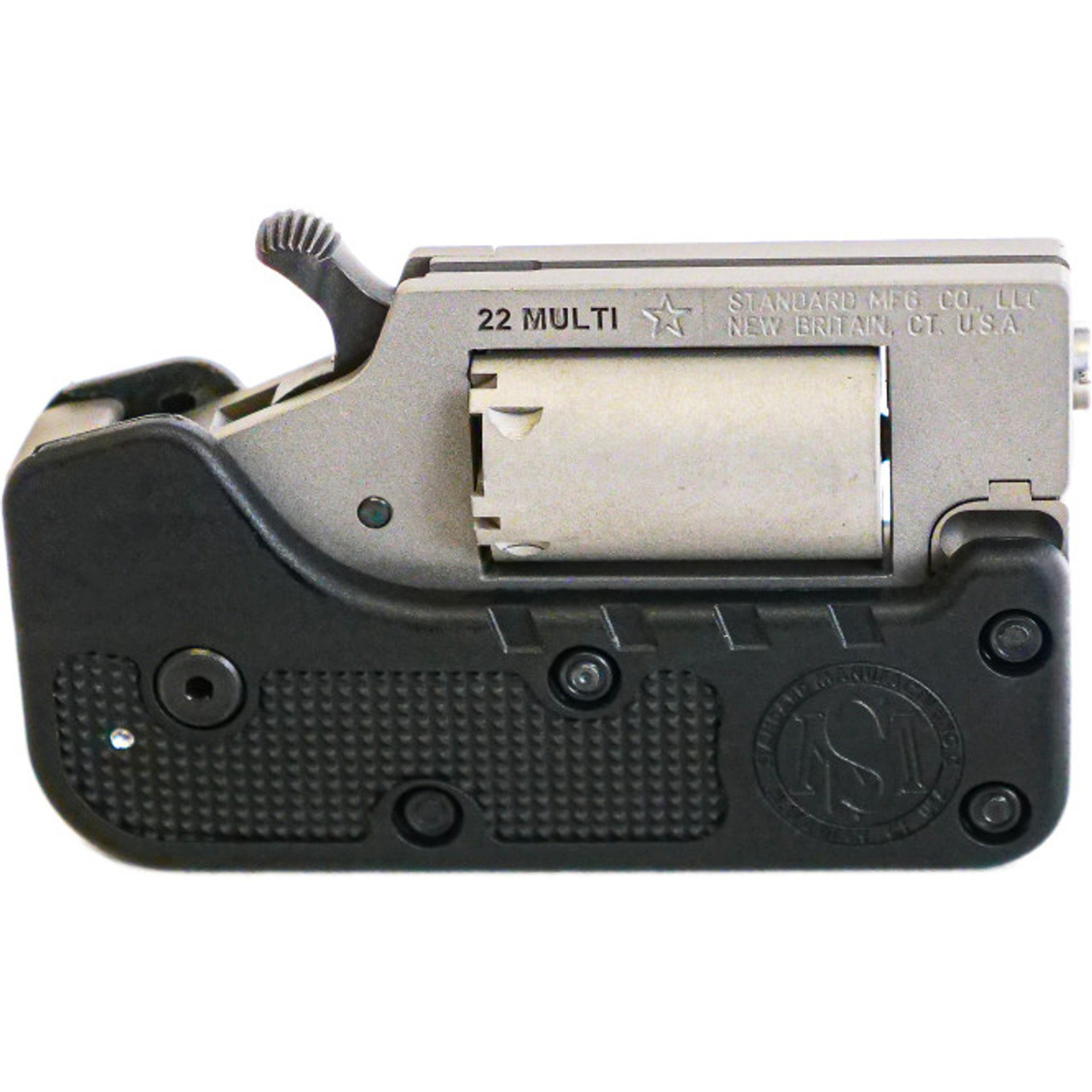 Standard Manufacturing Switch-Gun .22 WMR Single Action Folding 