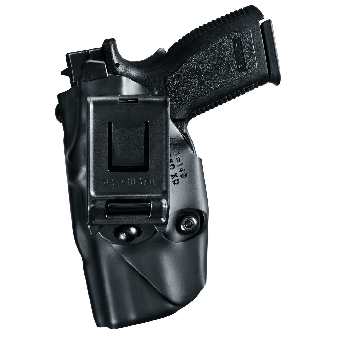 Emerson Glock Noir Hard Shell Holster - Secure & Discreet