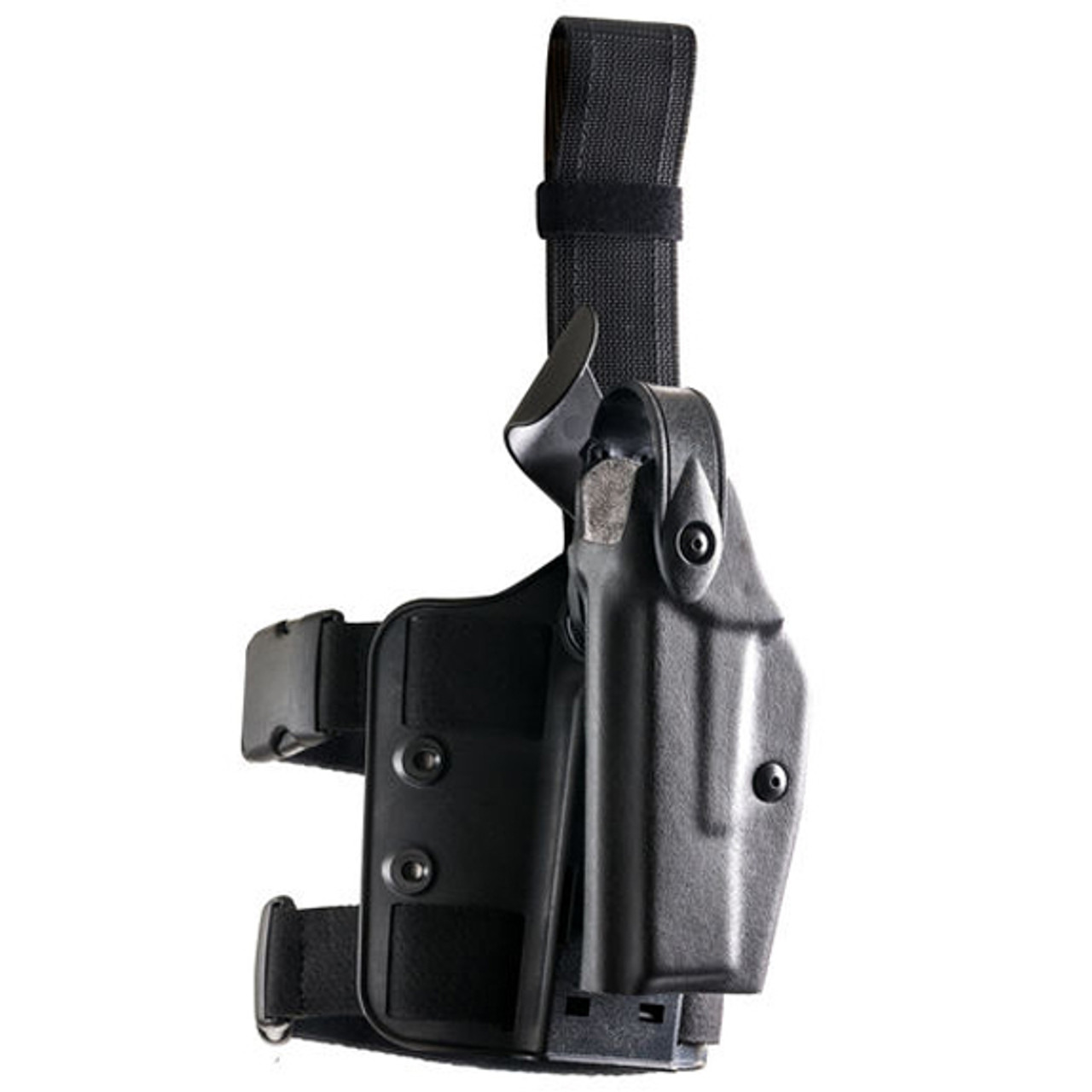 Safariland 6004 SLS Tactical Holster Fits Glock 17/22 with Streamlight  TLR-2 Left Hand Hardshell STX Tactical Black [FC-781606847915] - Cheaper  Than Dirt