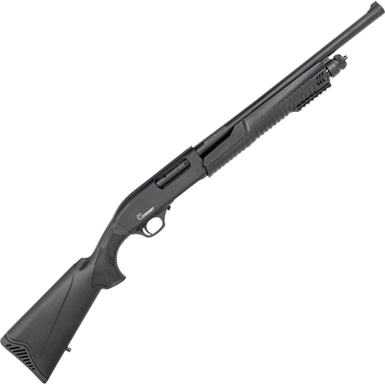 Century Arms Catamount HD-12 12 Gauge Pump Action Shotgun 18.5