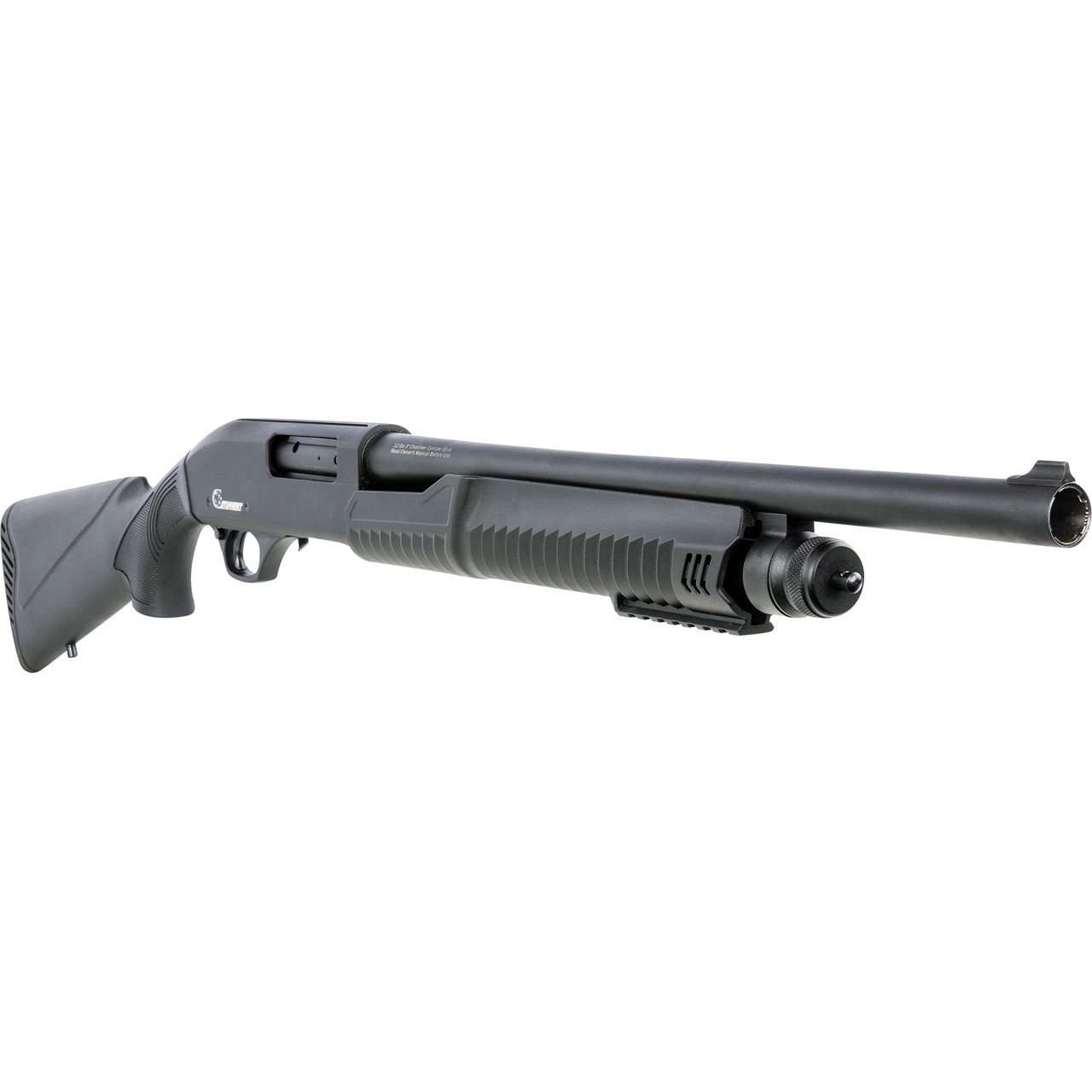 Century Arms Catamount HD-12 12 Gauge Pump Action Shotgun 18.5