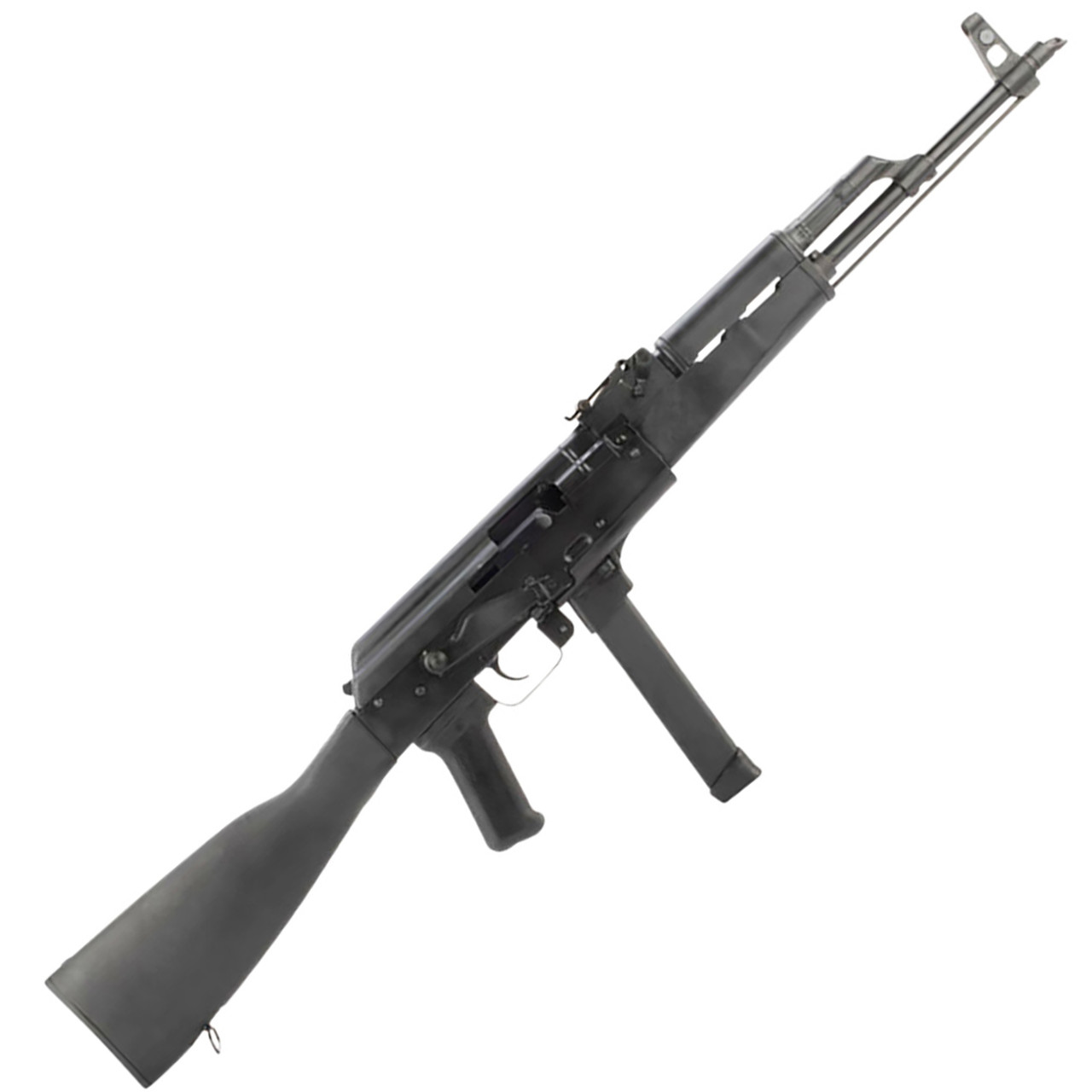 Century Arms WASR-M AK-47 Style Semi Automatic 9mm Rifle