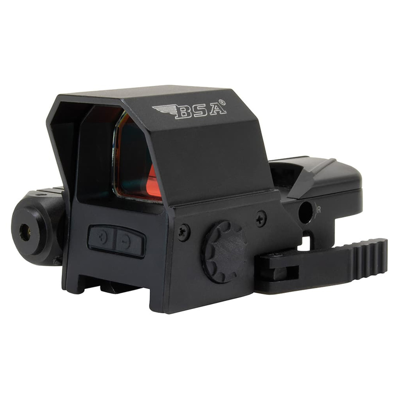 Bug-a-salt reflex sight, laser sight and flashlight mounts :  r/functionalprint