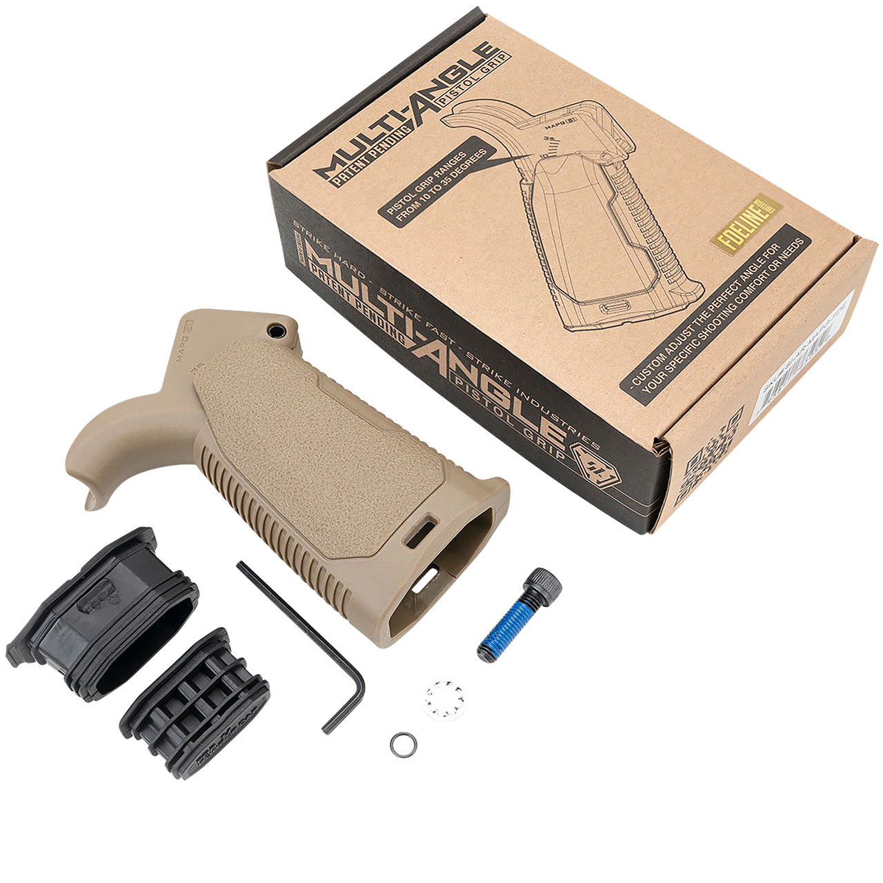 Strike Industries AK Multi-Angle Pistol Grip