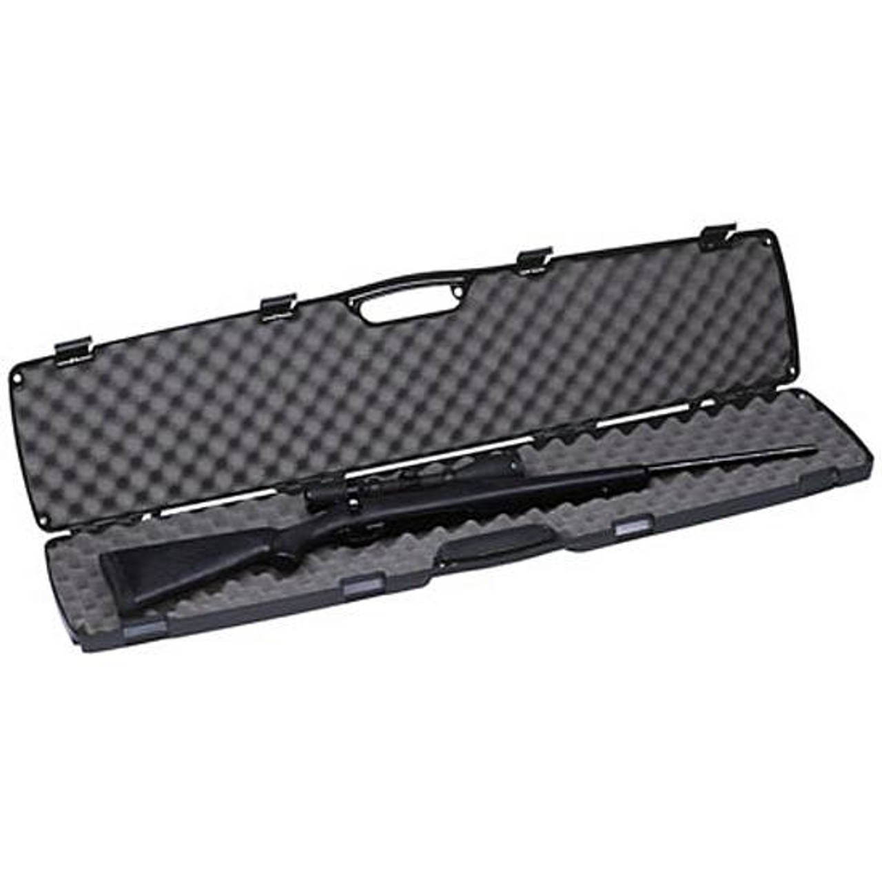 Plano Gun Guard Special Edition Single Scoped Rifle Case Black 6 Pack  [FC-024099104753CASE] - Cheaper Than Dirt