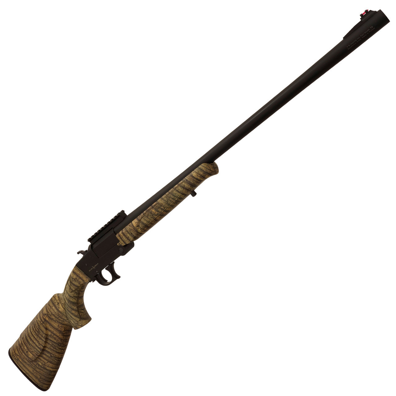 Funda Buffalo River Rifle Man Camo 122 cm Con Visor Luxe, compra online