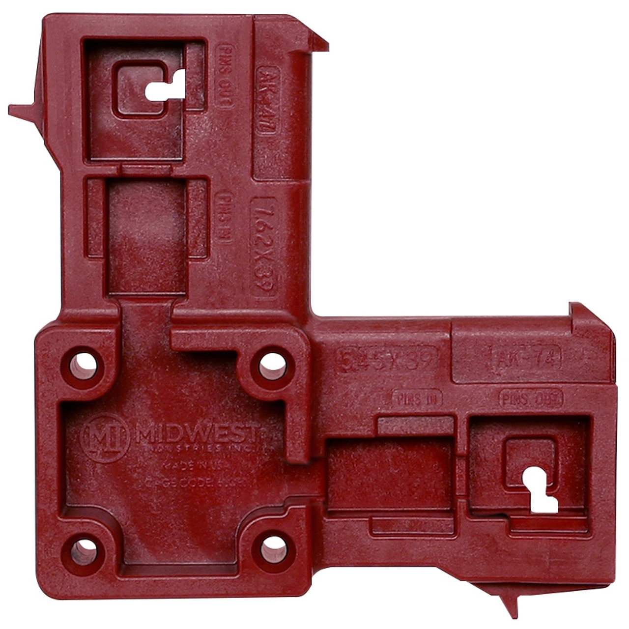  Wheeler Universal Bench Block with Non-Marring Construction  and Multiple Uses for Pistols, Gunsmithing and Maintenance, Original  Version : Hunting And Shooting Equipment : Sports & Outdoors