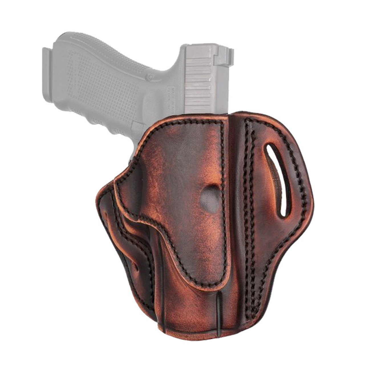 RVHX2 – Thumbreak K/L-Frame Revolver Holster