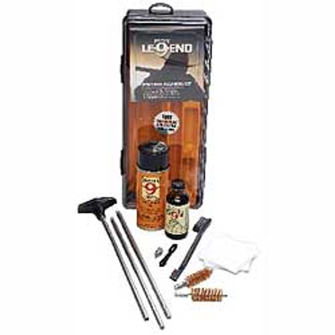 Hoppe's Legend Universal Shotgun Cleaning Kit ULSG [FC-026285518191] -  Cheaper Than Dirt