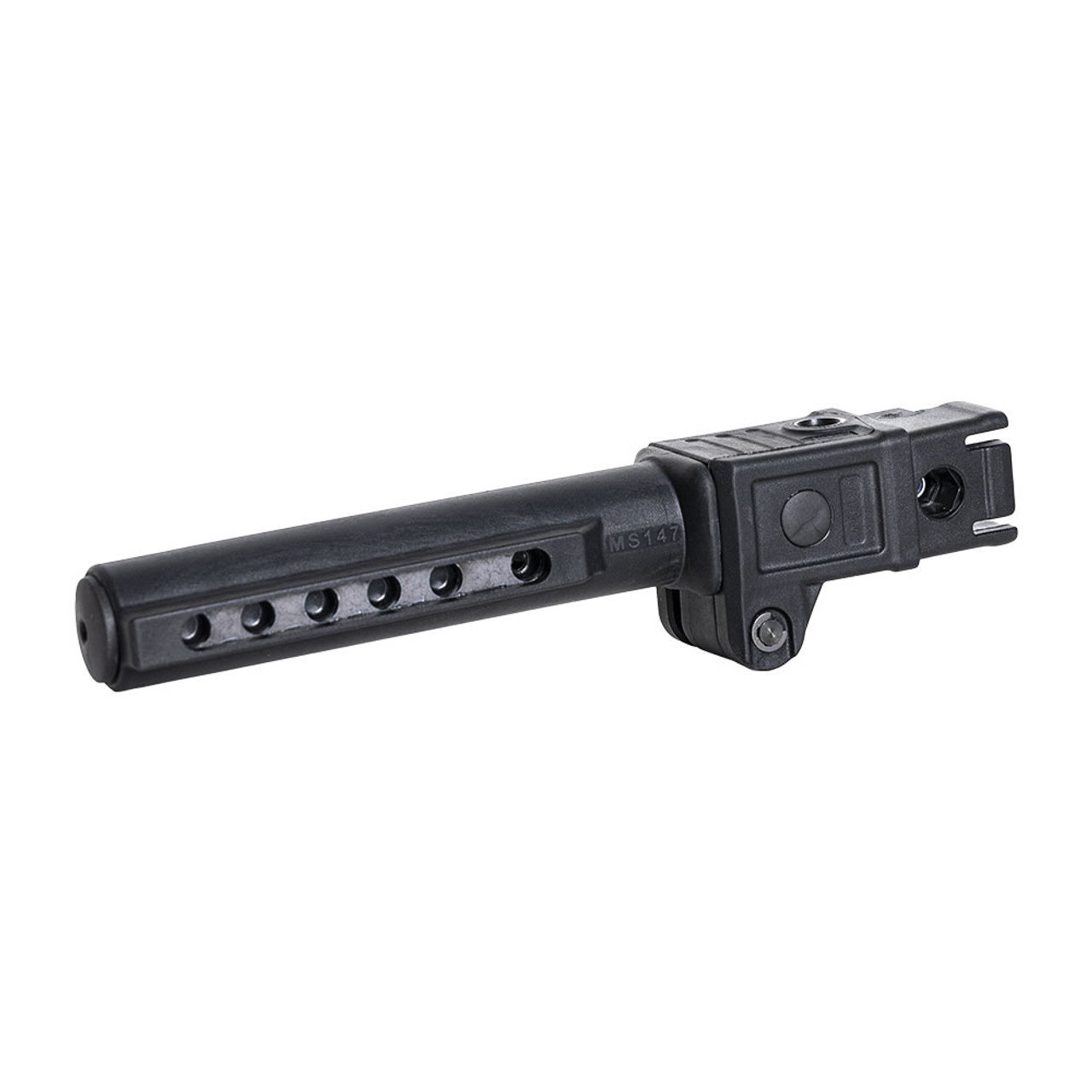 NcSTAR AK Folding Mil-Spec Buffer Tube Adapter Fits AKM Stamped 