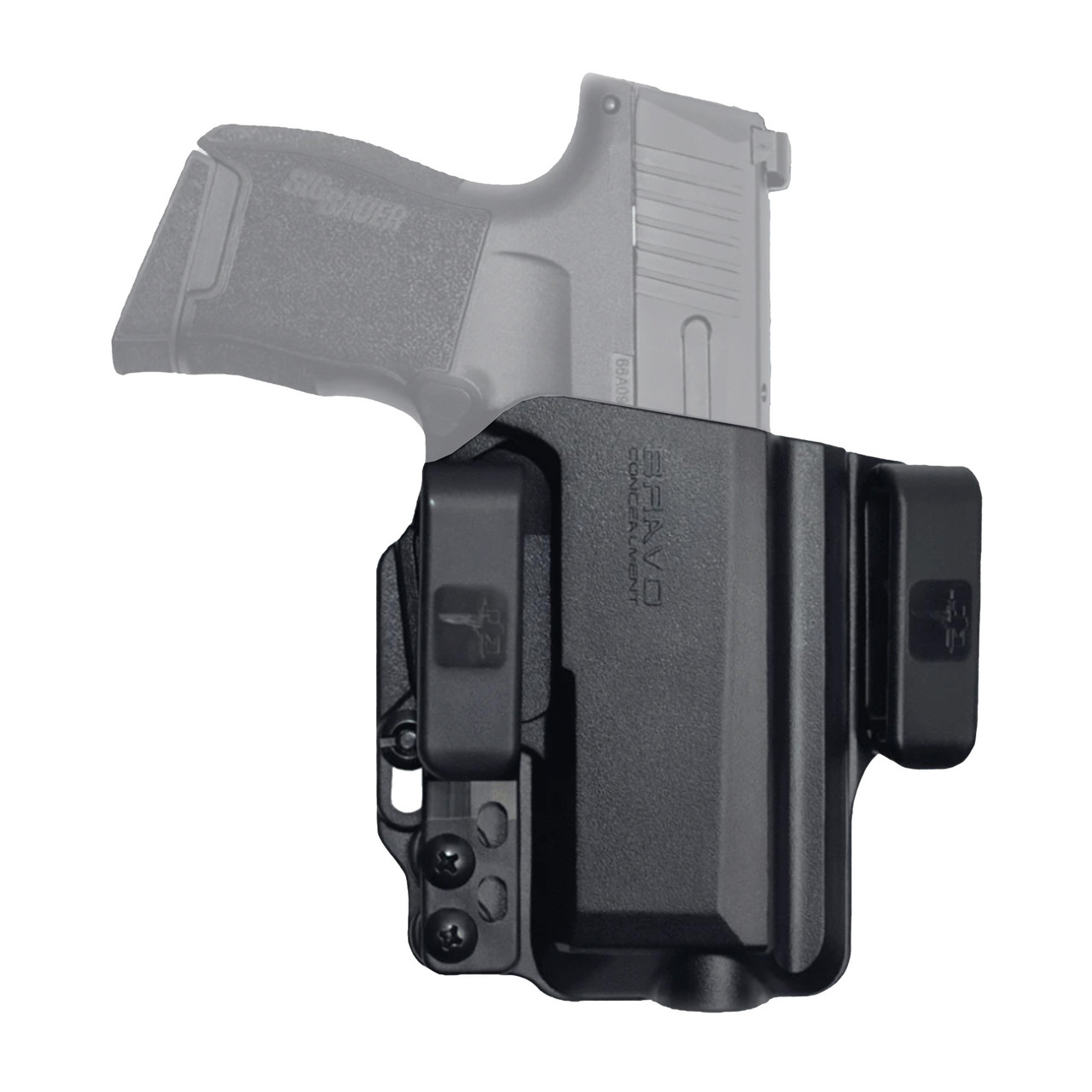 Bravo Concealment IWB Holster for Sig Sauer P365 [FC-850007014650