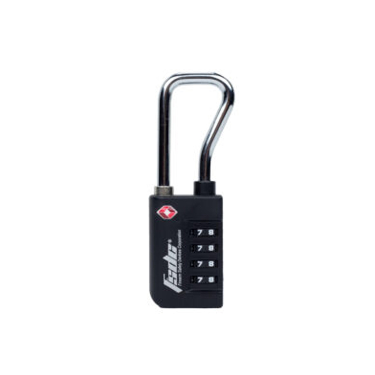 Master Lock Set Your Own Combination TSA Accepted Luggage Lock, Assorted - 2 pack