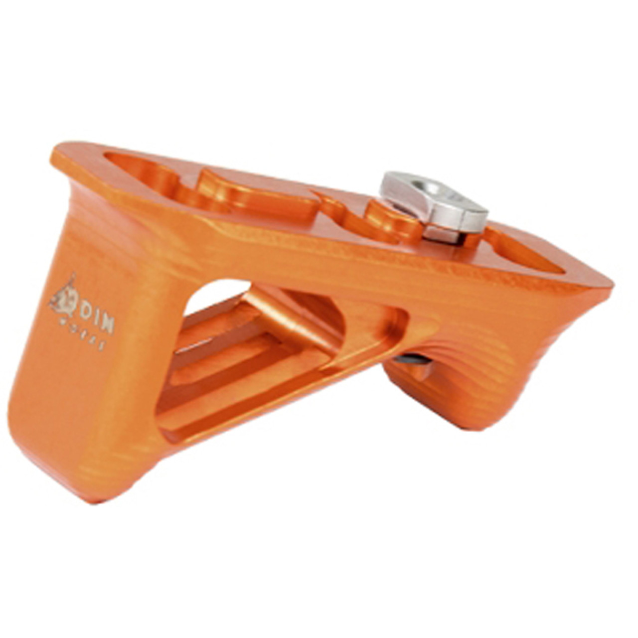 ODIN Works B1 Low Profile M-LOK Handstop Orange ACC-B1-HAND-ML-OR 