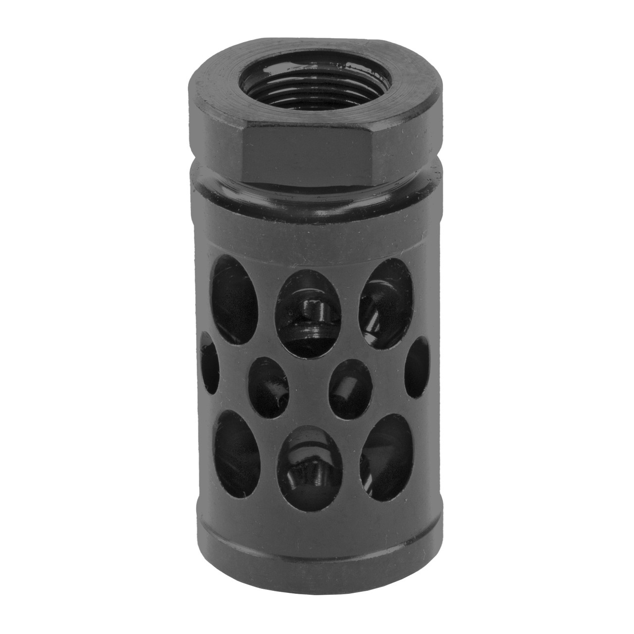 Norsso N320 BBK Compensator, 9mm, Black Finish