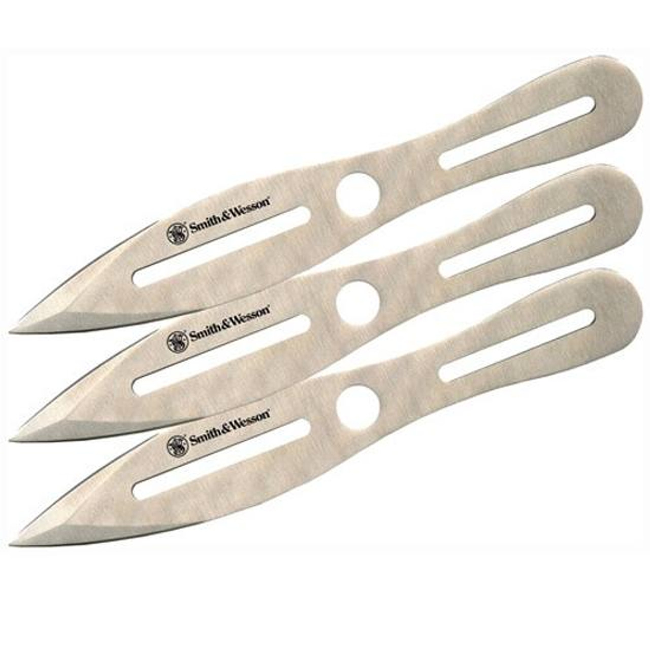 Throwing Knives Set, 3 Knives + Sheath