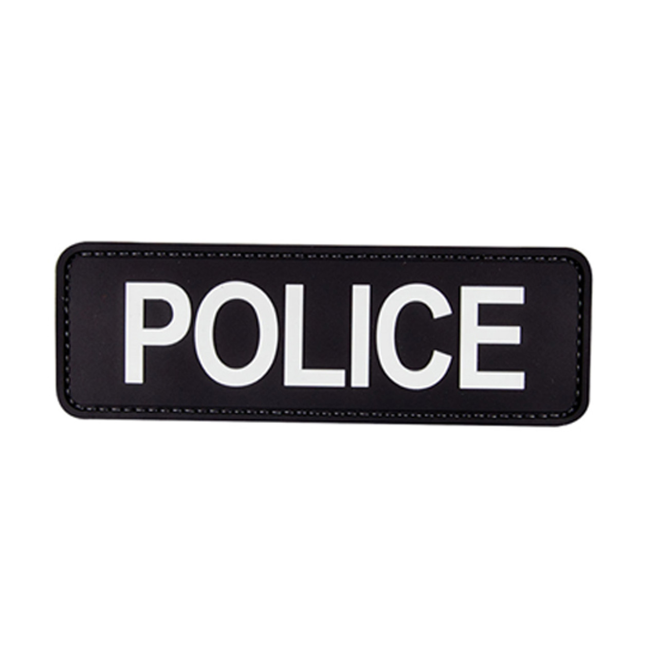 Police PVC Patch - TUFF Products