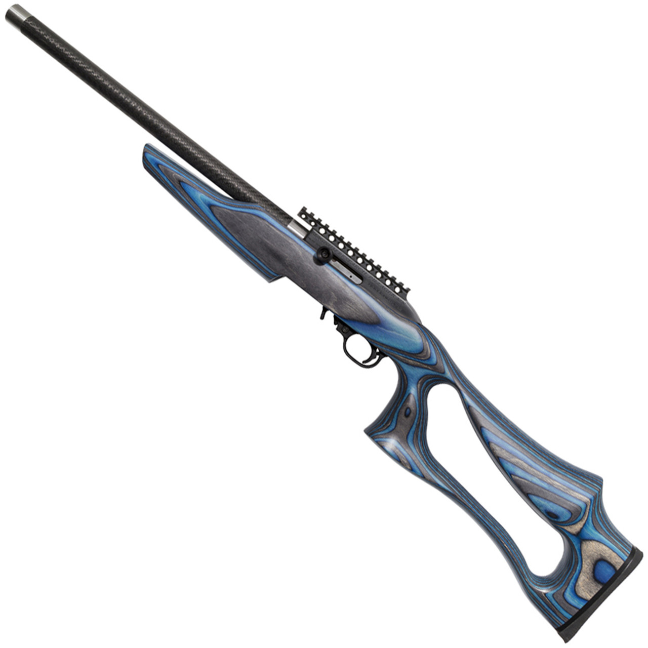 ruger 10 22 blue laminate stock