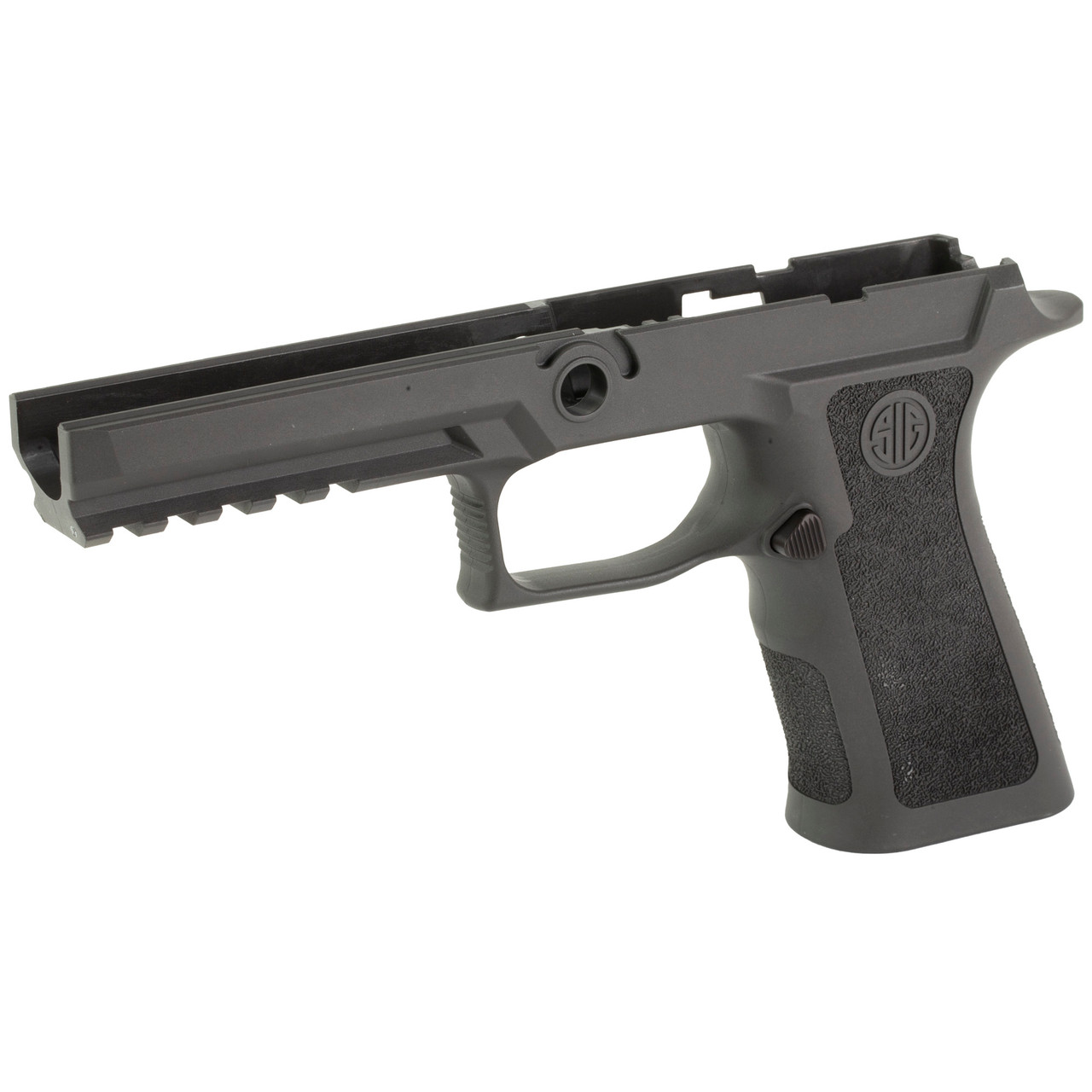 SIG Sauer TXG XSeries Full Grip Module Small Gray Fits P320F 9/40