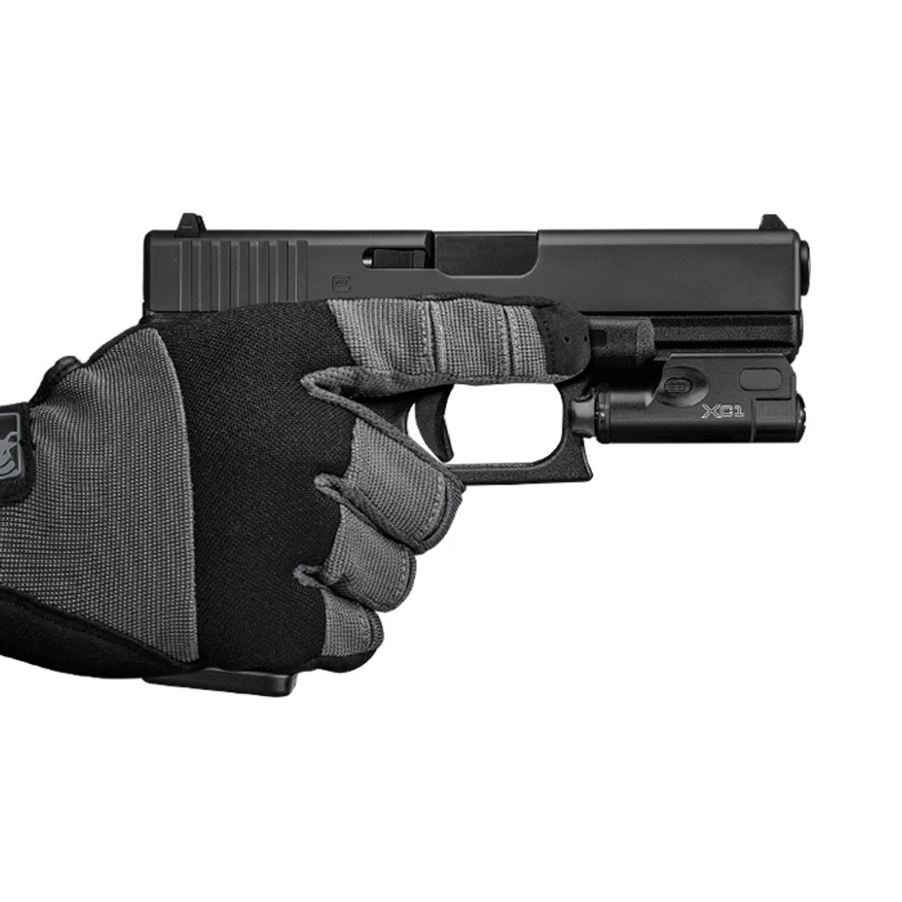 お得100%新品SUREFIRE XC1-B 300ルーメン ( GLOCK G19 グロック シュアファイア ) パーツ