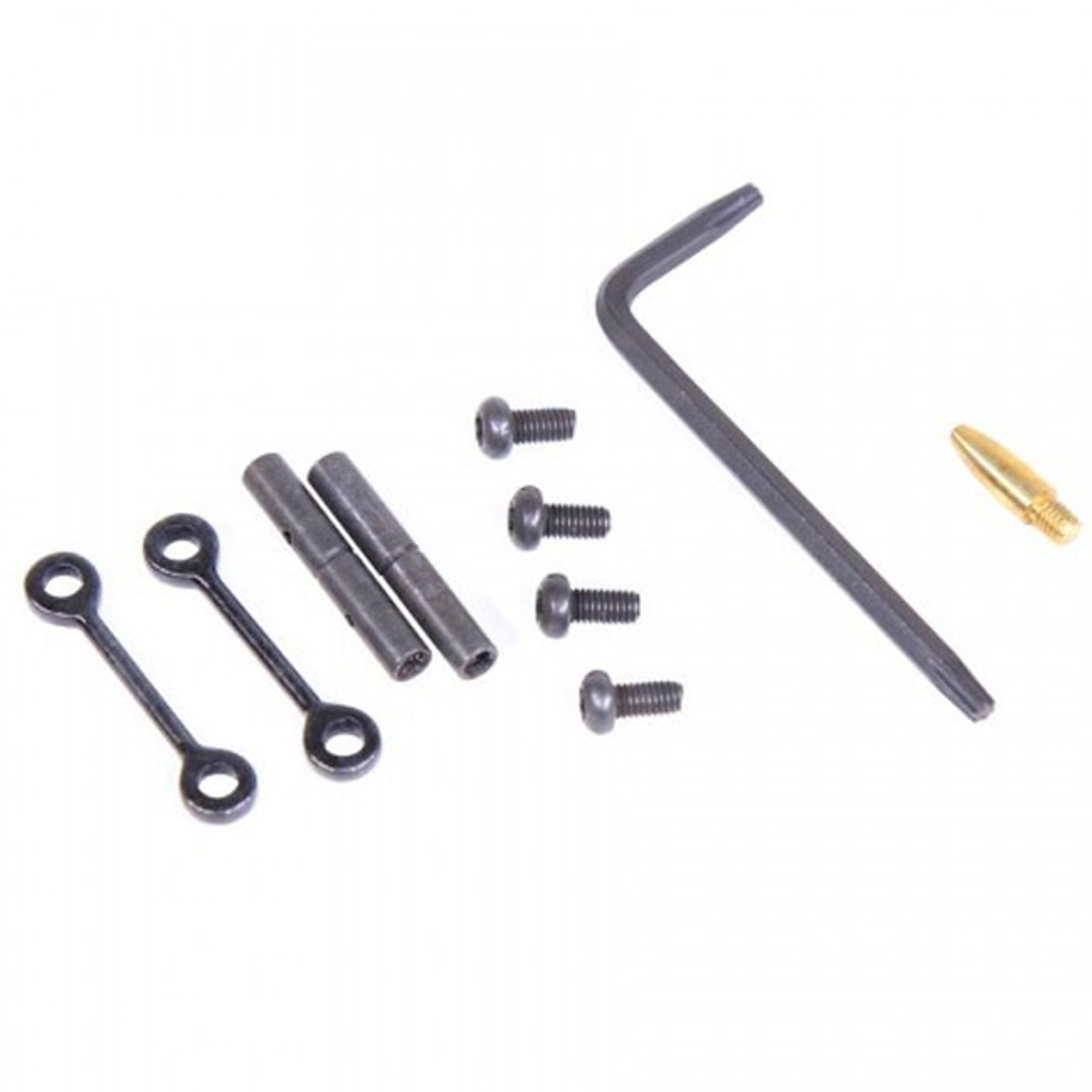 Guntec AR-15 Complete Anti-Rotation Trigger / Hammer Pin Set