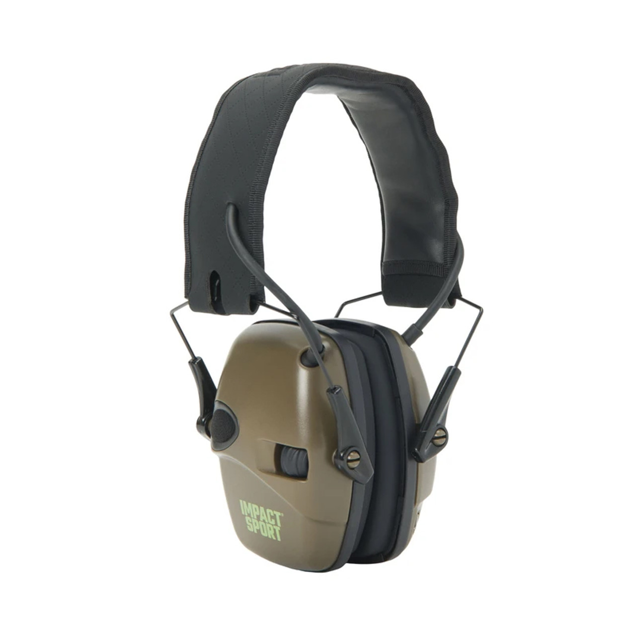 Howard Leight Impact Sport Bluetooth Electronic Earmuff OD Green  [FC-033552025481] - Cheaper Than Dirt