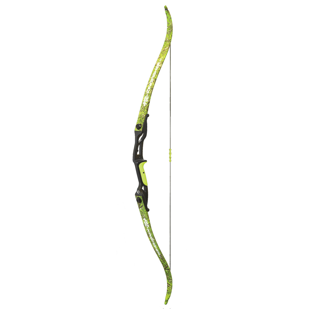 PSE Kingfisher 56 Bowfishing Kit 40# Right Hand Green Dk'd  [FC-042958581316] - Cheaper Than Dirt