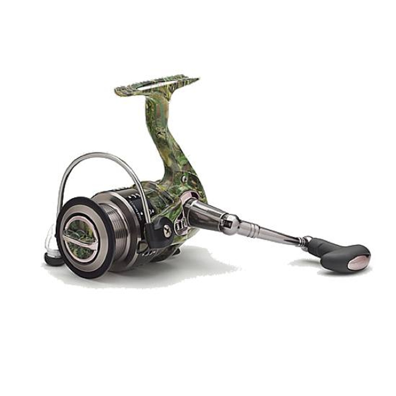 Ardent Edgewater Fishouflage Spinning Reel - Size 1000 [FC