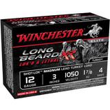 Winchester Long Beard XR 12 Ga 3" #4 Lead 1.875oz 10 rds [FC-020892022874]