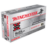Winchester Super X 9x23 Win Ammunition 50 Rounds 125 Grains Silvertip HP 1450 fps [FC-020892208247]