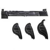 Smith & Wesson Performance Center Ported Slide Kit S&W M&P 40L Full Size 5" Barrel Stainless Steel Armornite Finish Matte Black [FC-022188870947]