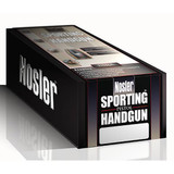 Nosler 10mm and .40 Caliber .400" Diameter 150 Grain Jacketed Hollow Point Sporting Handgun Bullets 250 Count 44860 [FC-054041448604]