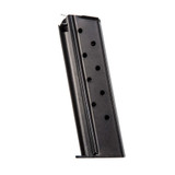 Auto Ordnance 1911 Magazine 9mm Luger 9 Rounds Non-Removable Baseplate Blued Finish [FC-060268632023]