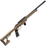 Savage 64 Precision FDE .22 LR Semi Auto Rifle 10 Rounds [FC-062654451249]