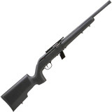 Savage 64 TR-SR Semi Auto Rifle .22 LR 16.5" Barrel 10 Rounds Wood Black Finish 45200 [FC-062654452000]