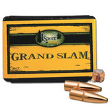 Speer Grand Slam .30 Caliber .308" Diameter 180 Grain Soft Point Rifle Bullets 50 Count [FC-076683020635]